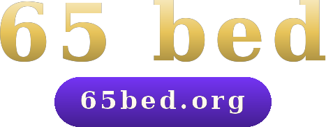 65 bed logo